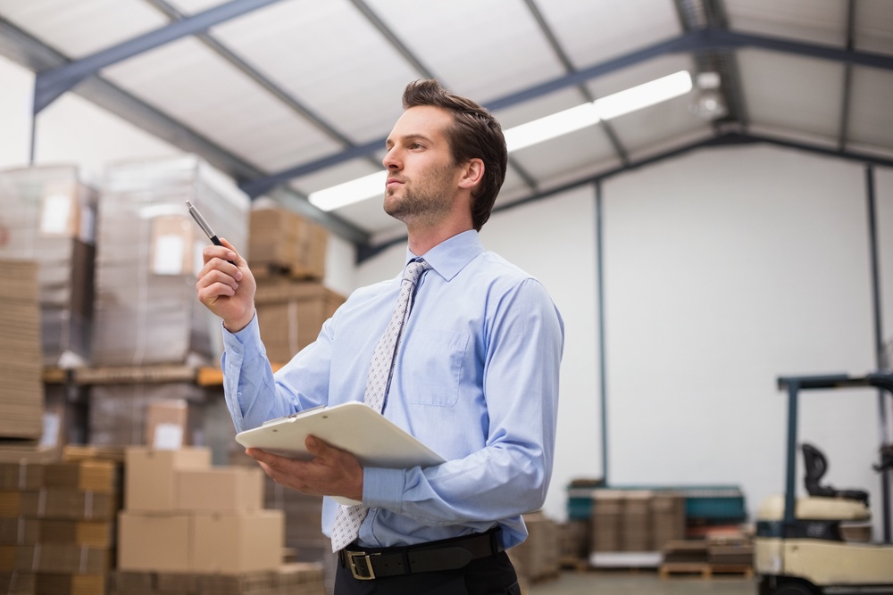 warehouse supervisor