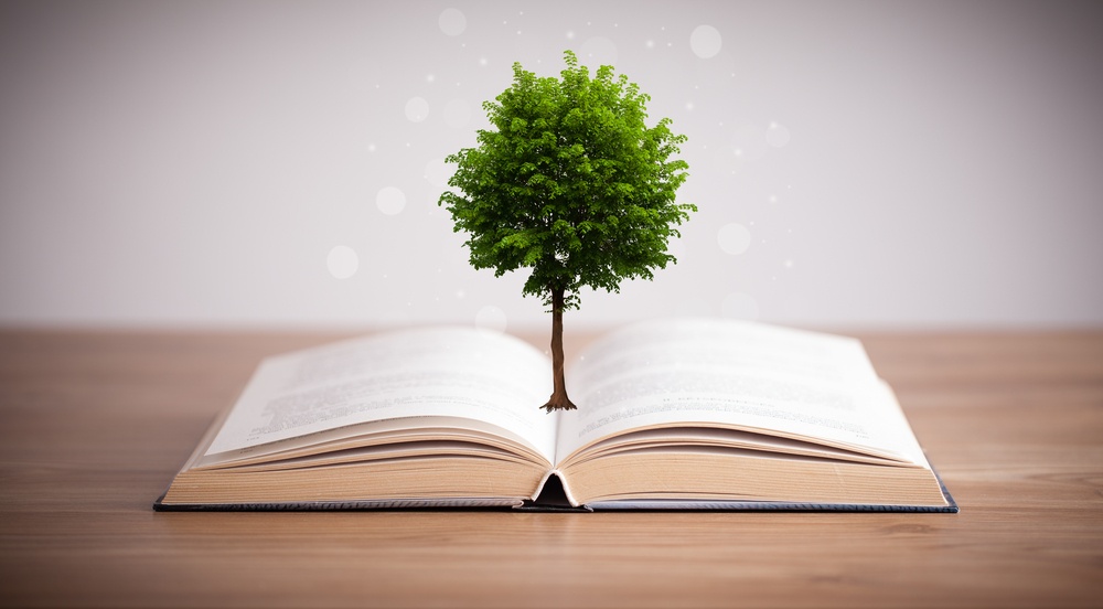 image depicting environmental responsibility