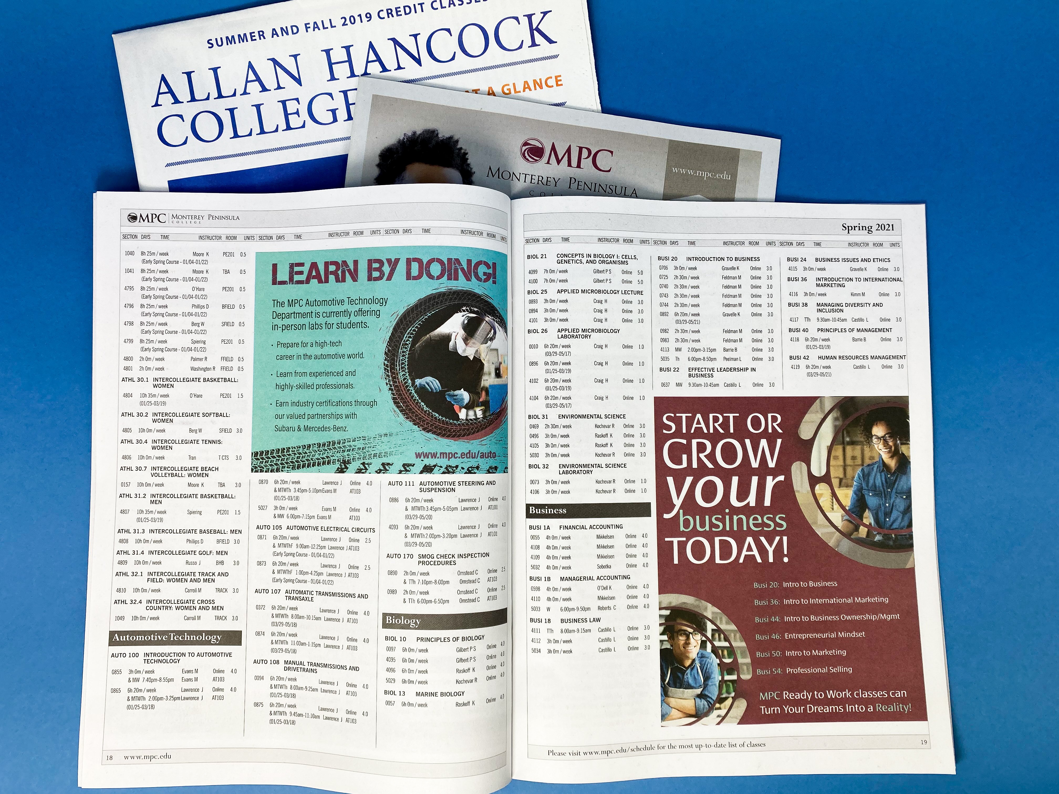 Course Catalogs-2