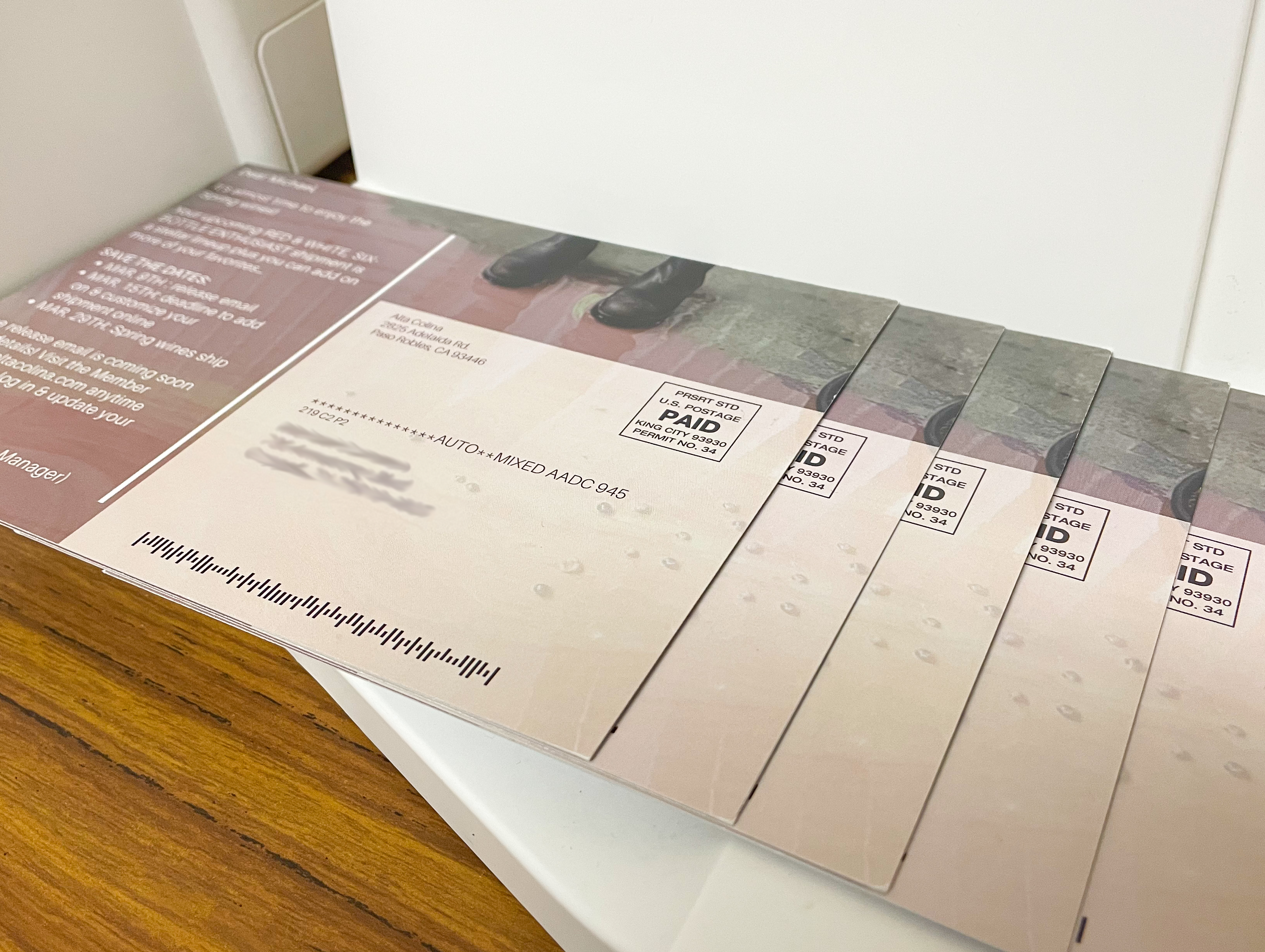 Direct Mail Print