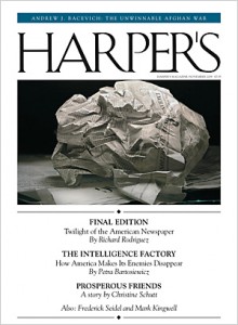 Harper's Magazine