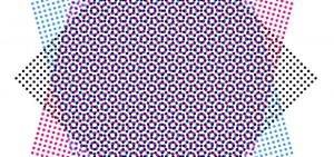 Open Centered Rosette Pattern
