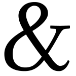 Ampersand