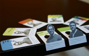 Reactor Business Card
