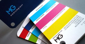 Medium Giant Business Card
