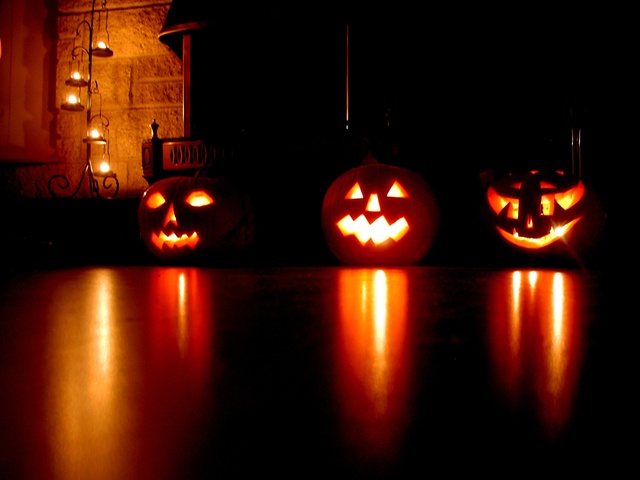 The History of Halloween