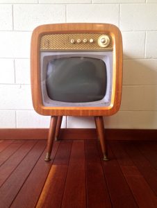 Old CRT Technology