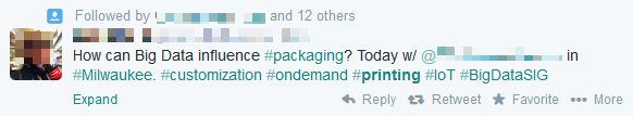 Too Many Hashtags