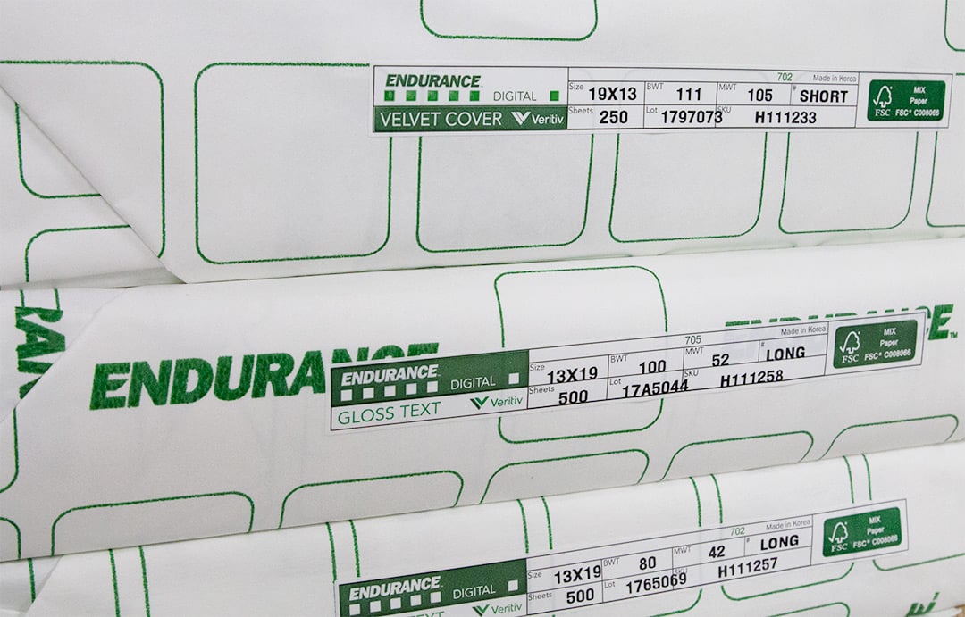 How to Pick the Best Paper for Your Brochure