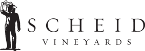 Scheid Vineyards logo