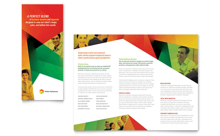 How to Create a Trifold Brochure in InDesign (Free Template)