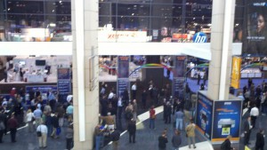 Report from Graph Expo 2010