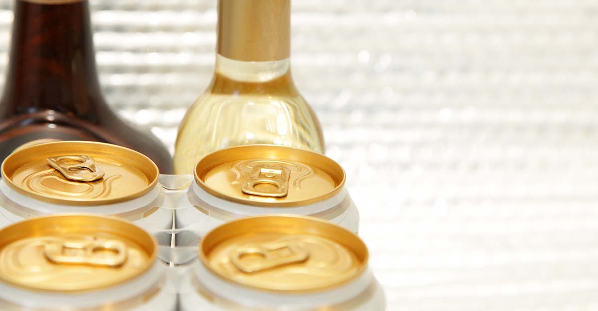 Selling Wine in a Seltzer Dominated Market